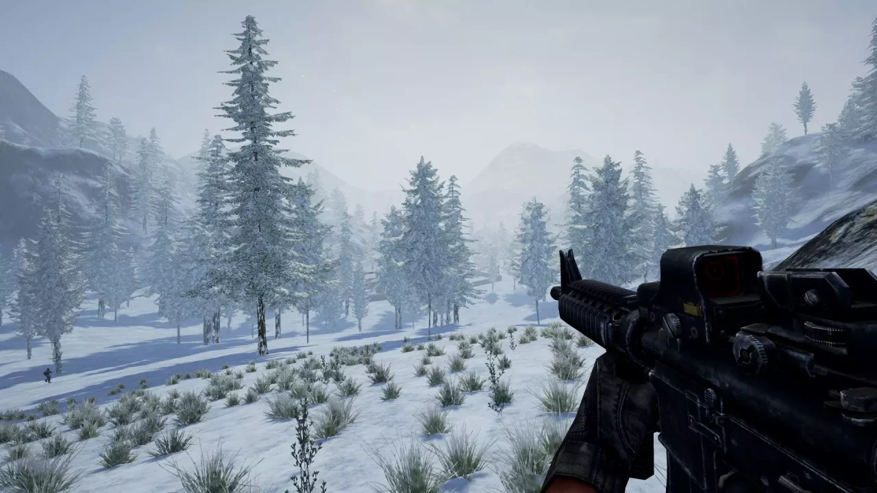 -Strike Force: Arctic Storm-游戏截图-好玩游戏库