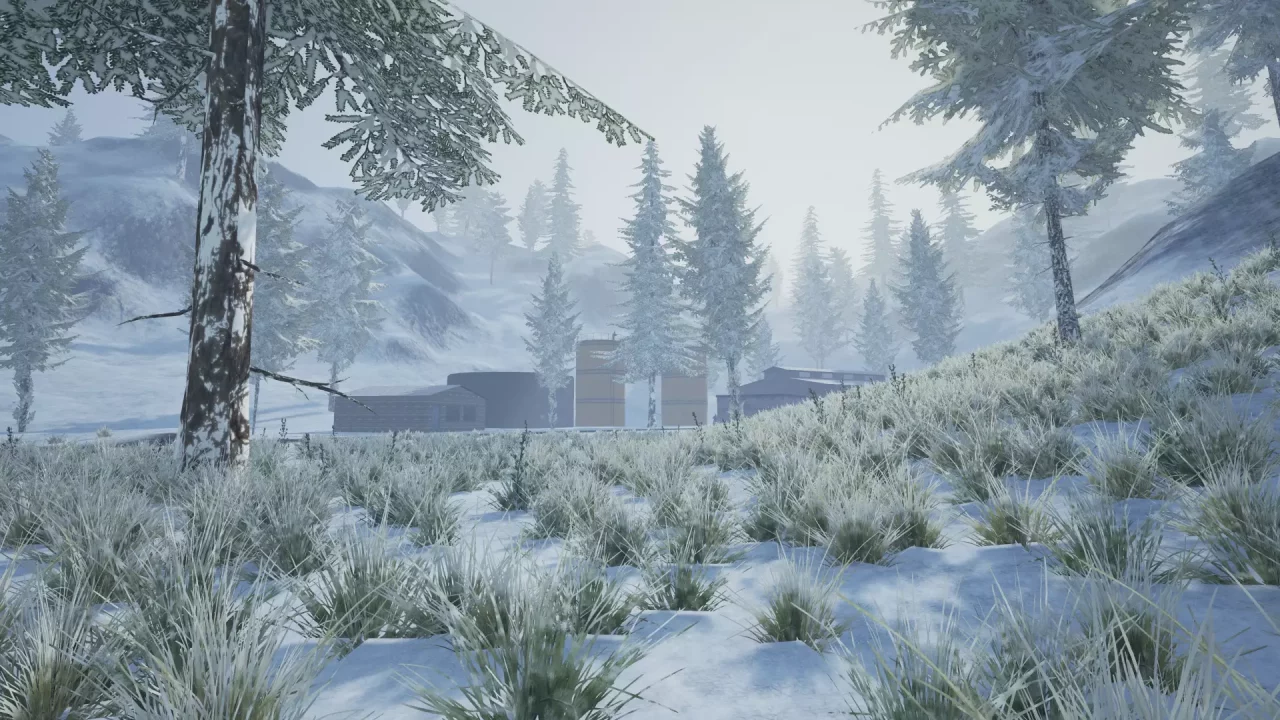 -Strike Force: Arctic Storm-游戏截图-好玩游戏库