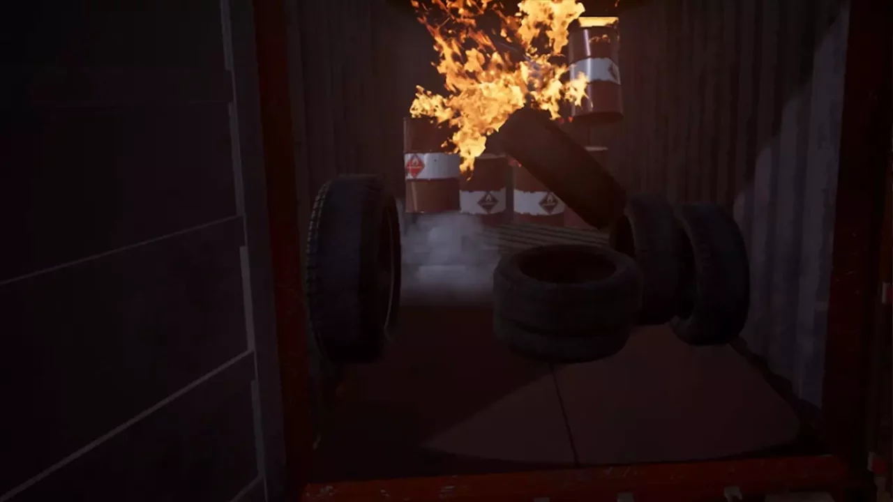 -Pyro VR-游戏截图-好玩游戏库