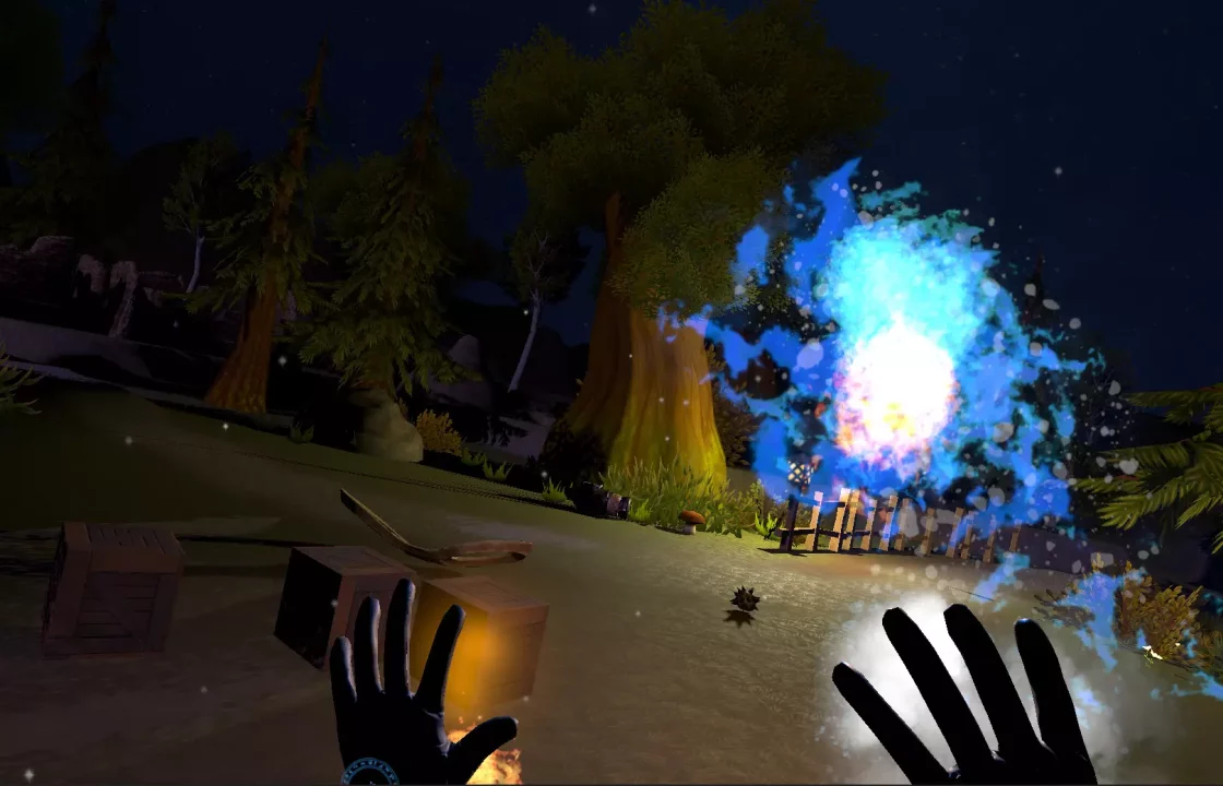 Wave Magic VR