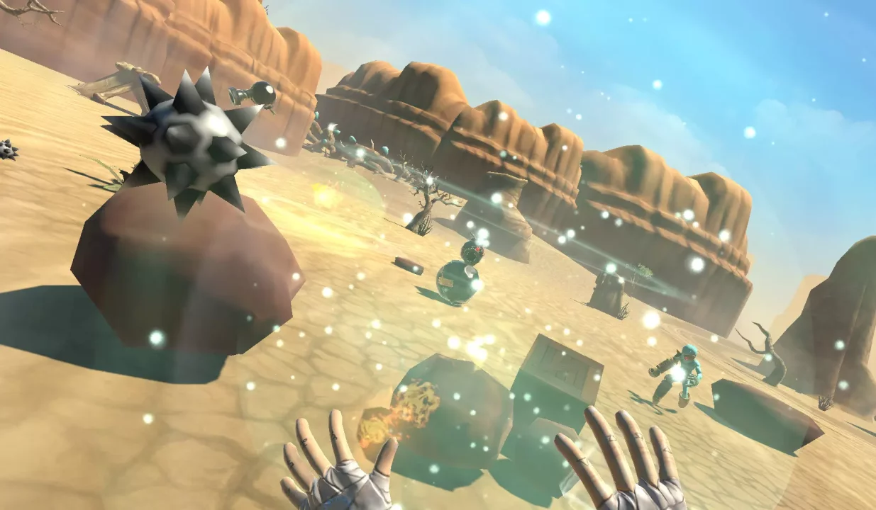 -Wave Magic VR-游戏截图-好玩游戏库