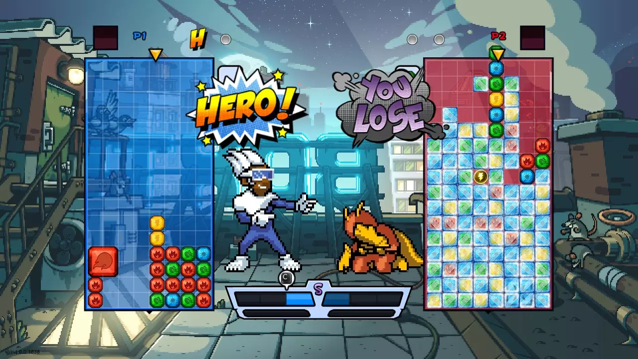 -Heroes Never Lose: Professor Puzzler's Perplexing Ploy-游戏截图-好玩游戏库