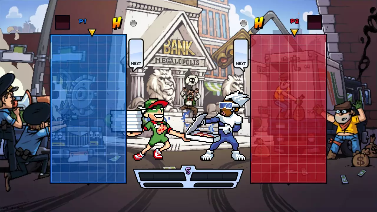 -Heroes Never Lose: Professor Puzzler's Perplexing Ploy-游戏截图-好玩游戏库