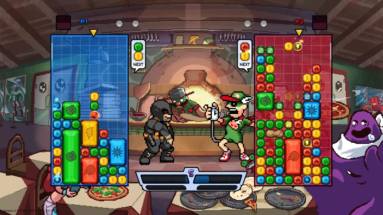 -Heroes Never Lose: Professor Puzzler's Perplexing Ploy-游戏截图-好玩游戏库