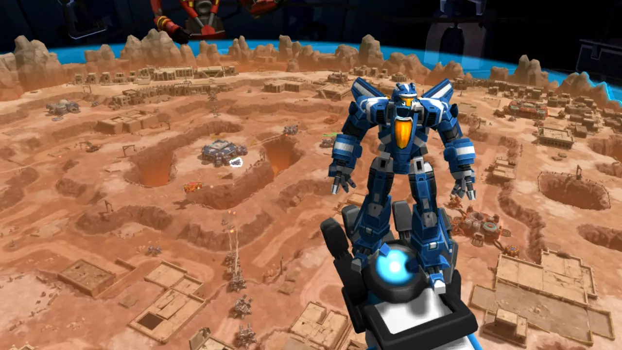 -AirMech Command-游戏截图-好玩游戏库