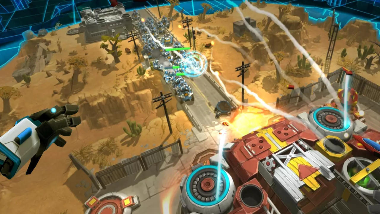 -AirMech Command-游戏截图-好玩游戏库