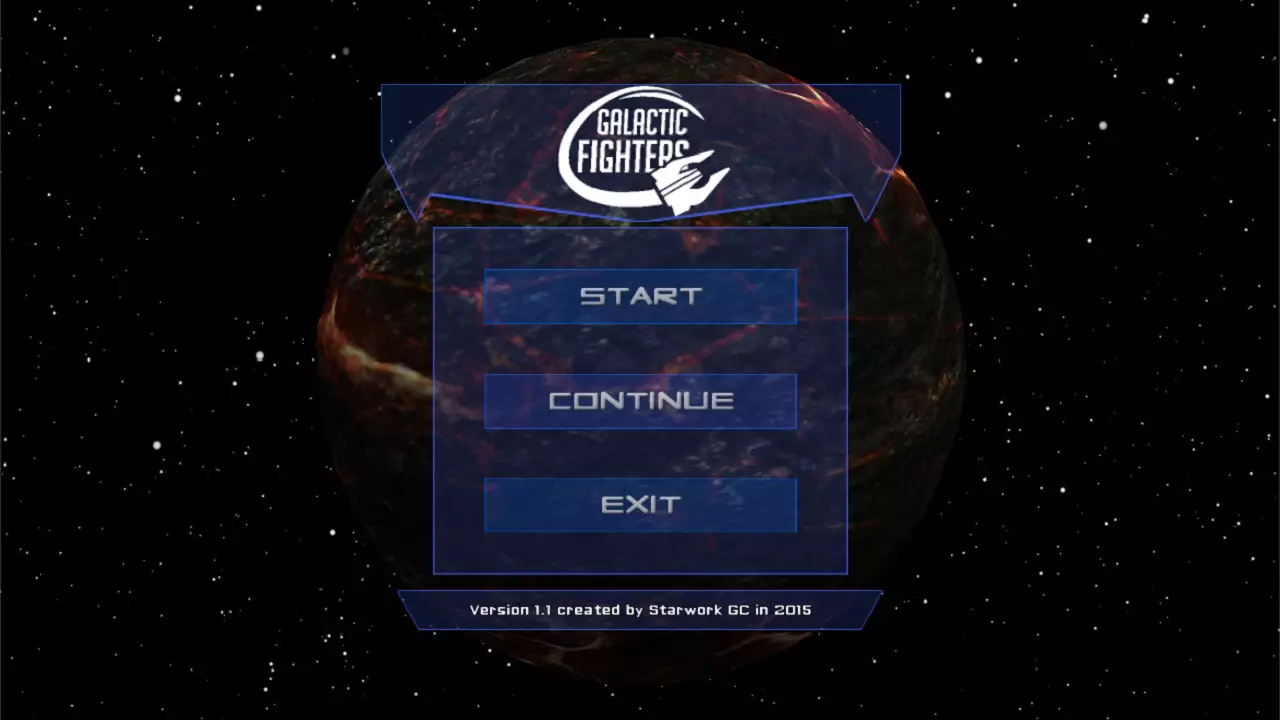 -Galactic Fighters-游戏截图-好玩游戏库