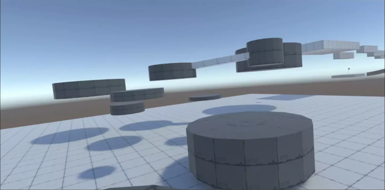 -RunVR-游戏截图-好玩游戏库