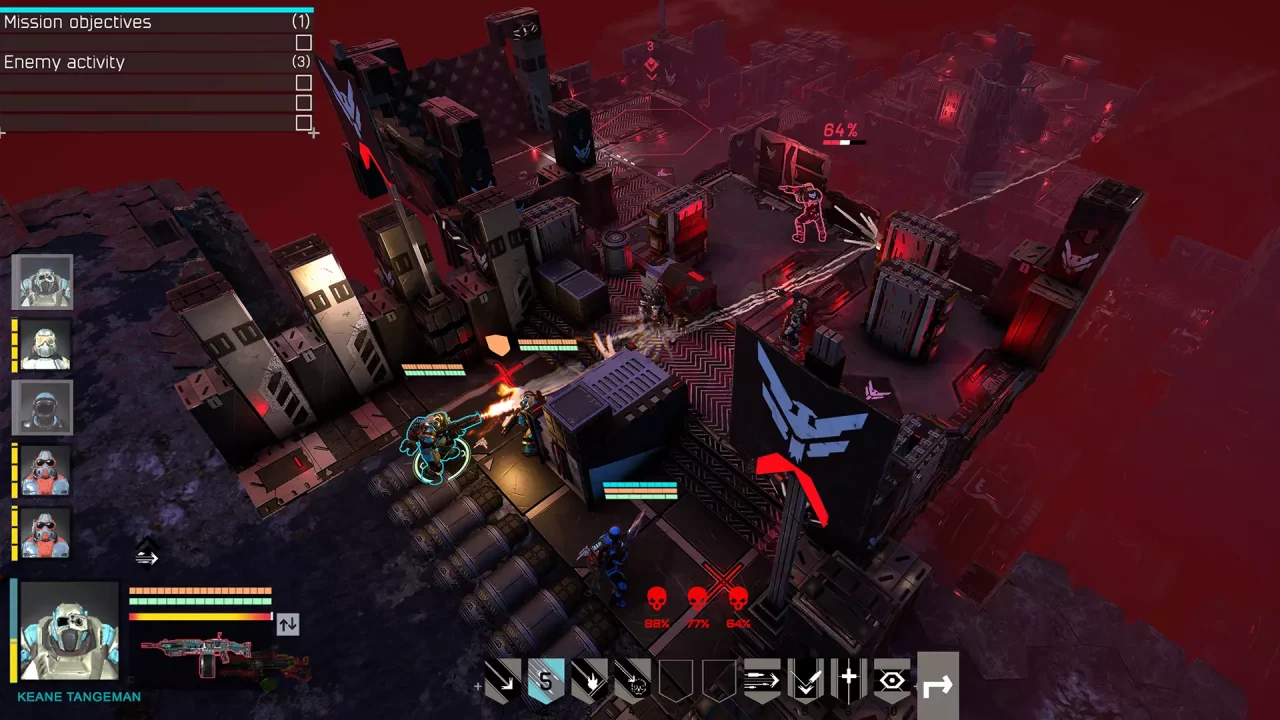 -Shock Tactics-游戏截图-好玩游戏库