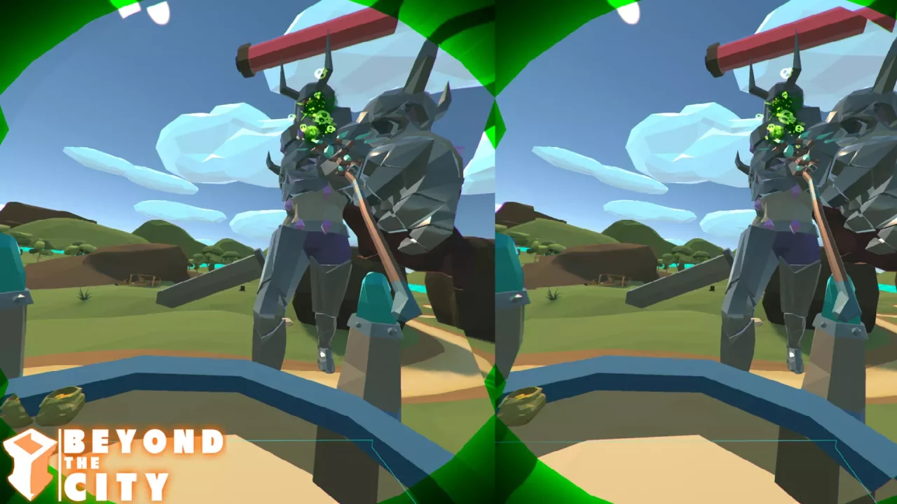 -Beyond the City VR-游戏截图-好玩游戏库