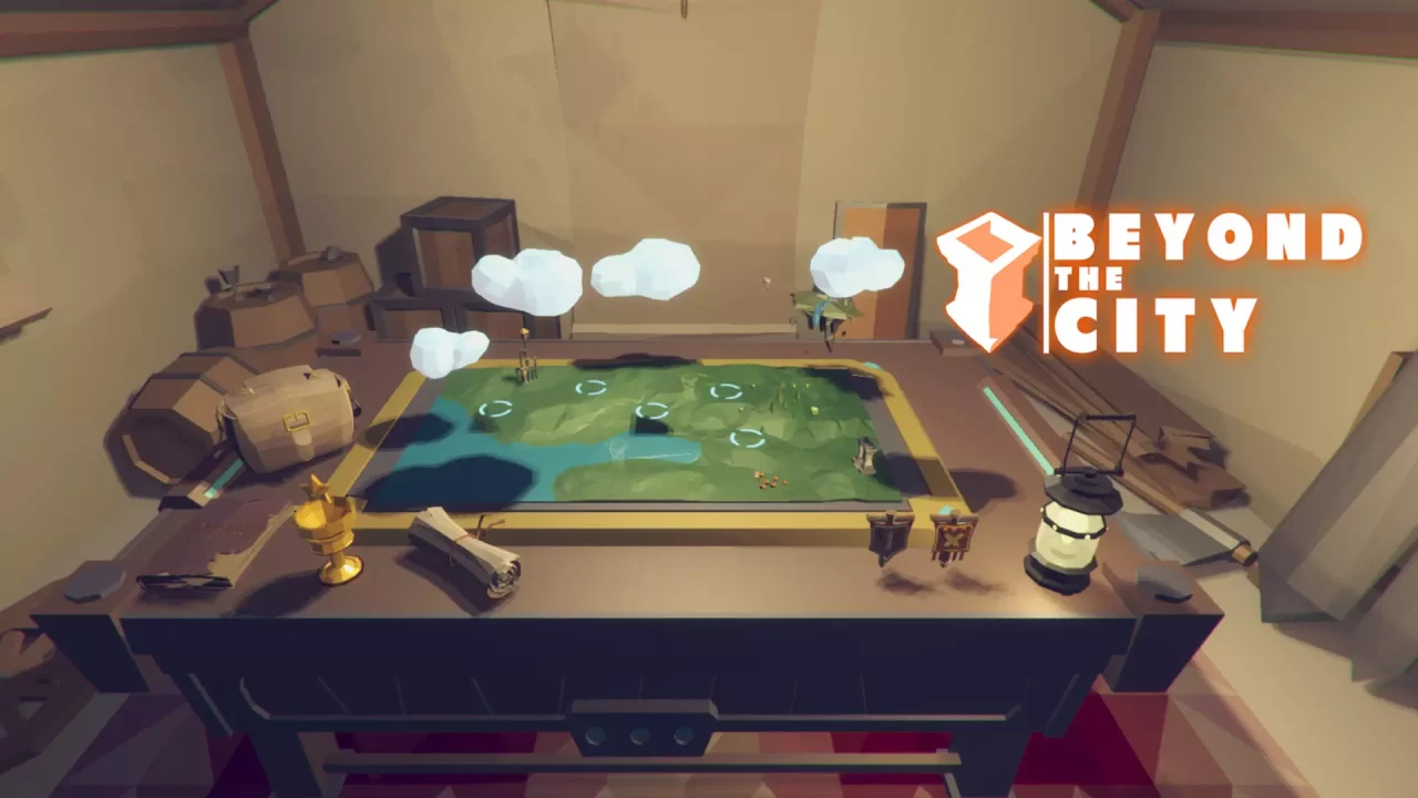 -Beyond the City VR-游戏截图-好玩游戏库