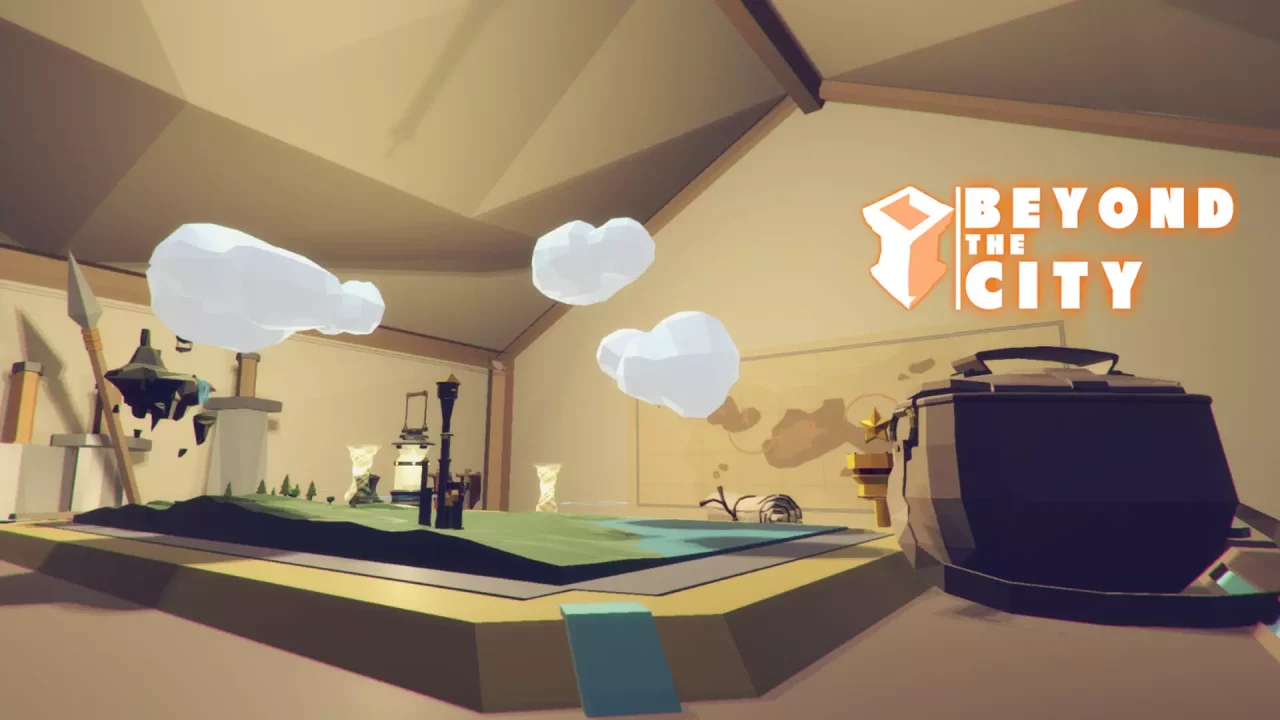 -Beyond the City VR-游戏截图-好玩游戏库