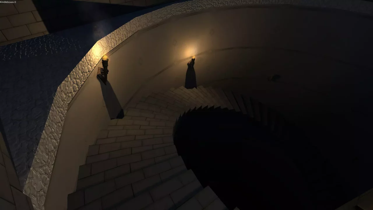 -The Morgue Fissure Between Worlds-游戏截图-好玩游戏库