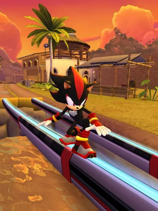 -Sonic Dash 2: Sonic Boom-游戏截图-好玩游戏库