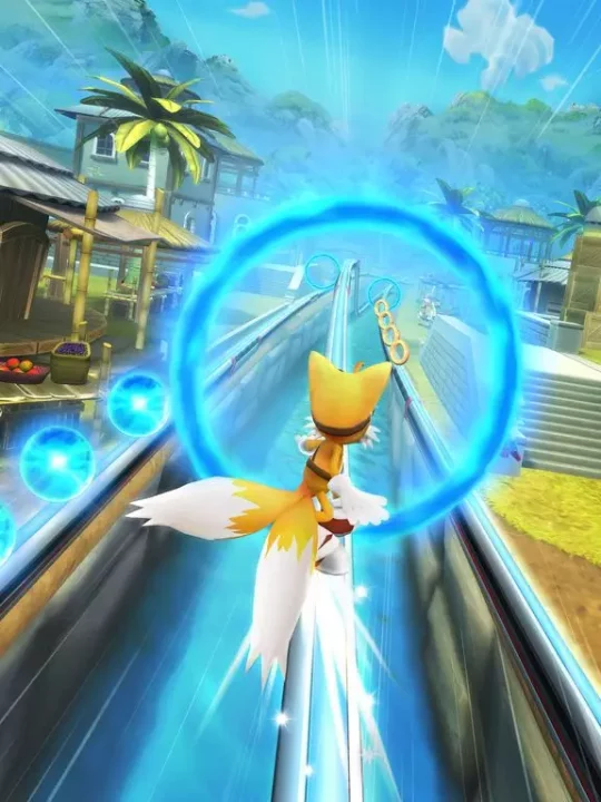 -Sonic Dash 2: Sonic Boom-游戏截图-好玩游戏库