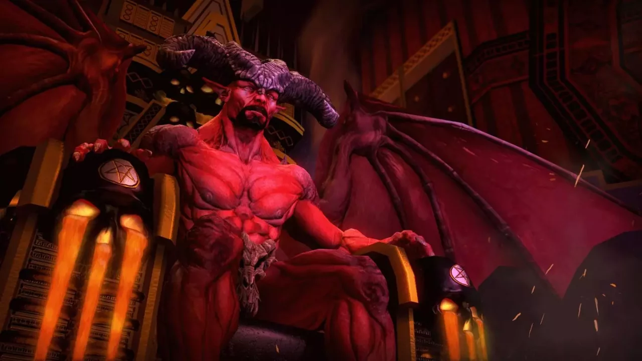 -Saints Row IV: Re-Elected & Gat out of Hell-游戏截图-好玩游戏库