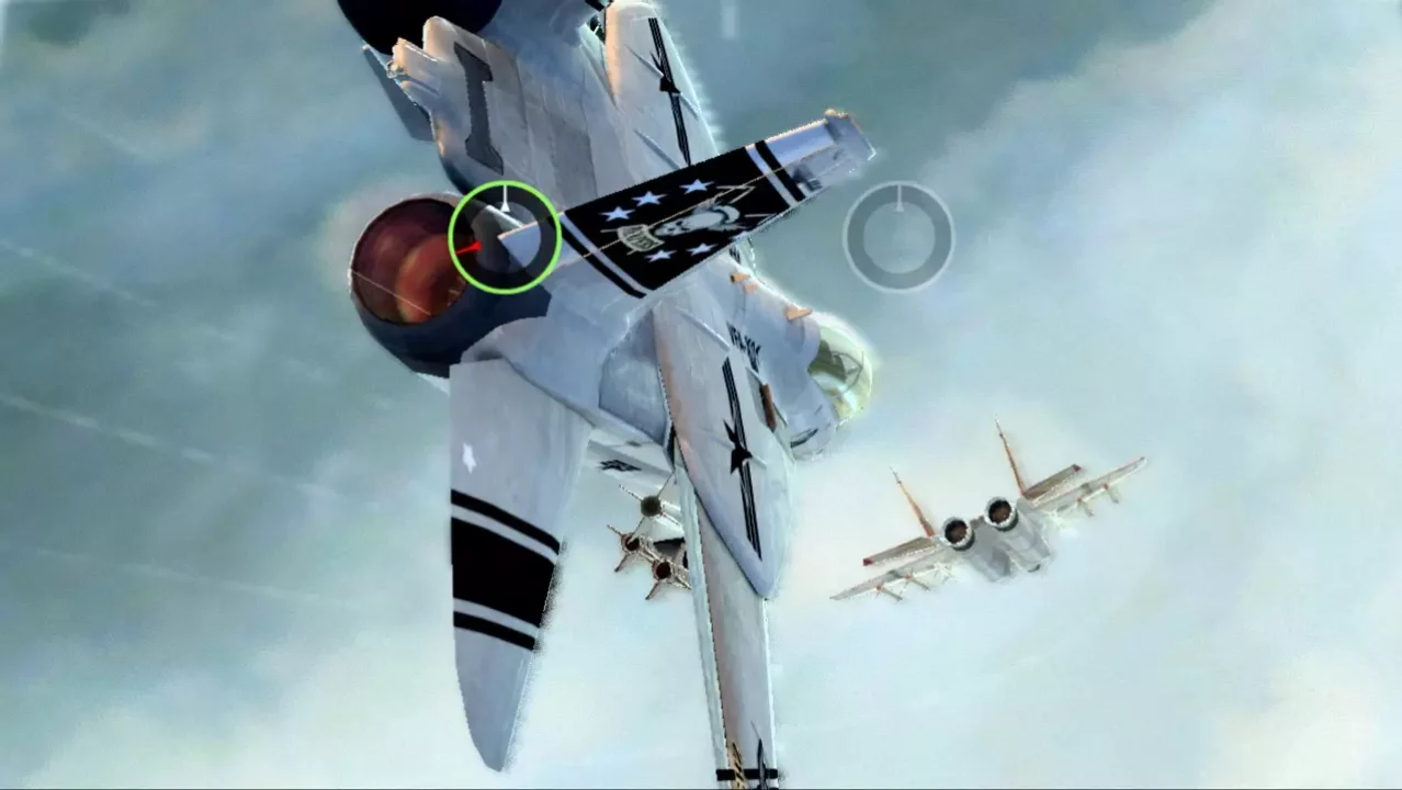 -Top Gun: Hard Lock-游戏截图-好玩游戏库