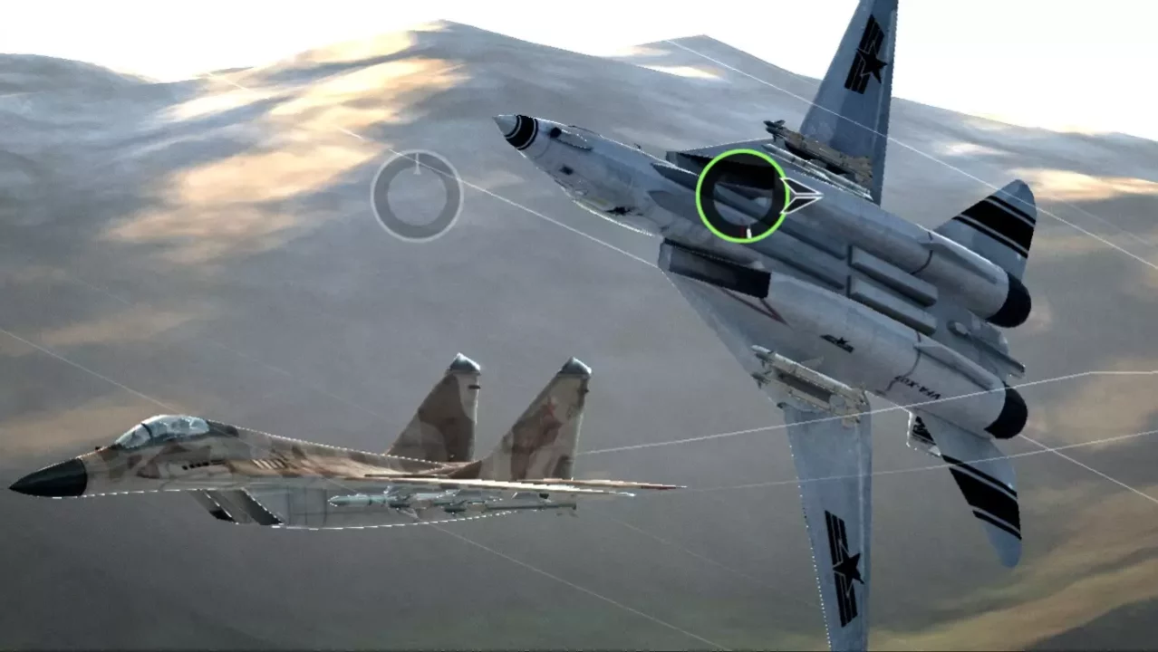 -Top Gun: Hard Lock-游戏截图-好玩游戏库