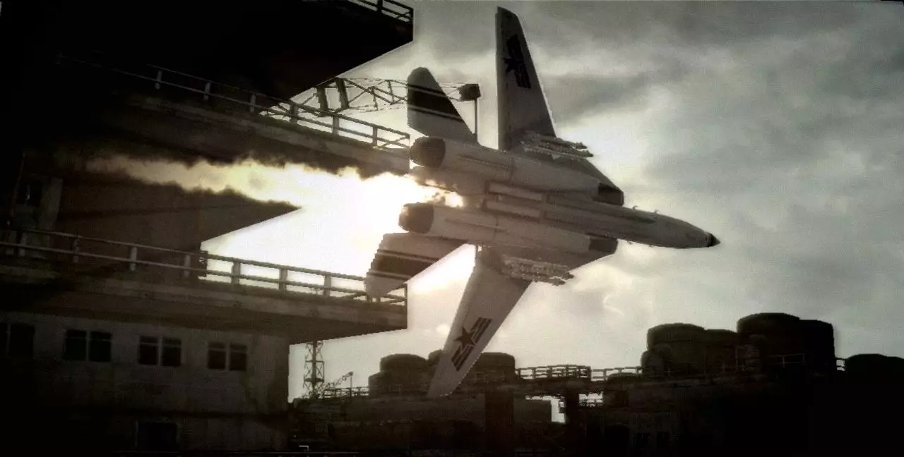 -Top Gun: Hard Lock-游戏截图-好玩游戏库