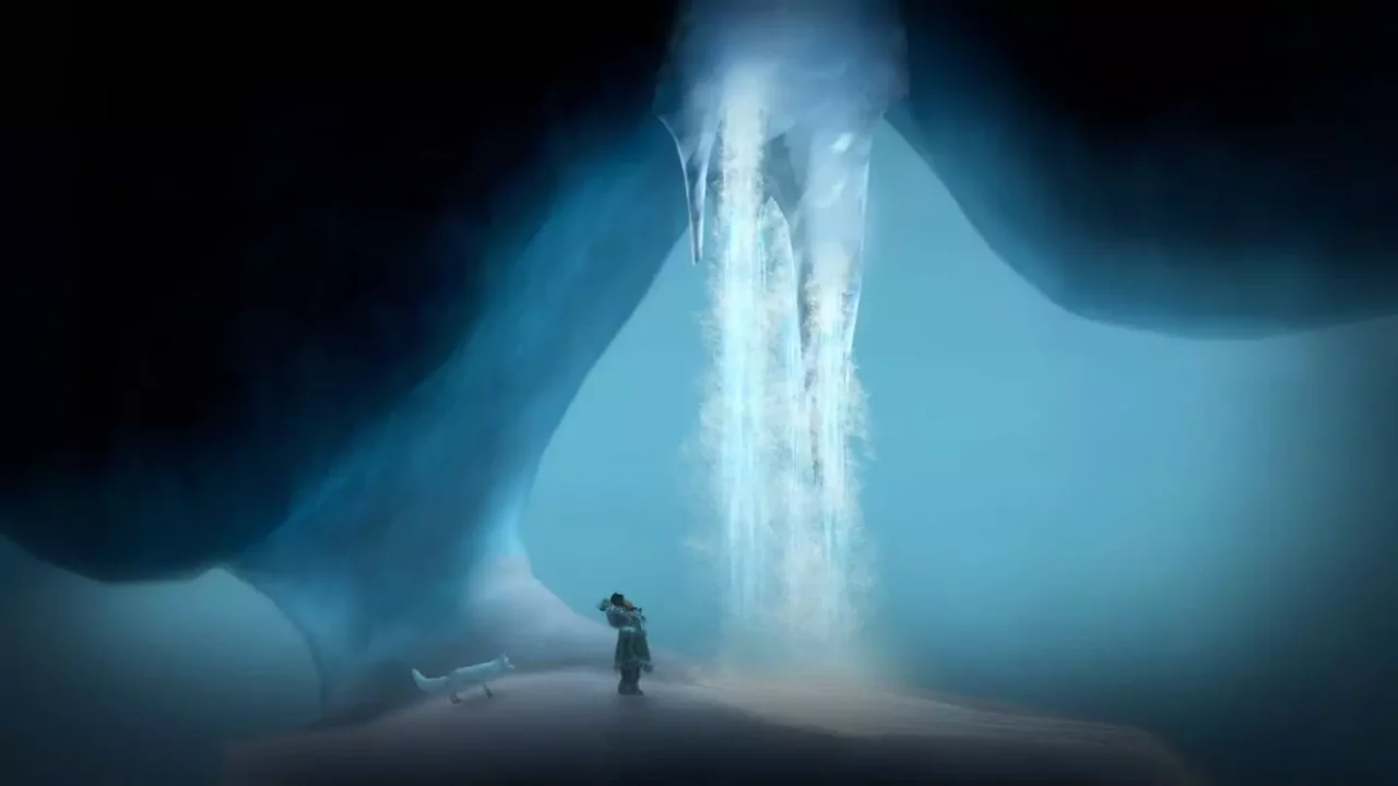 Never Alone Arctic Collection