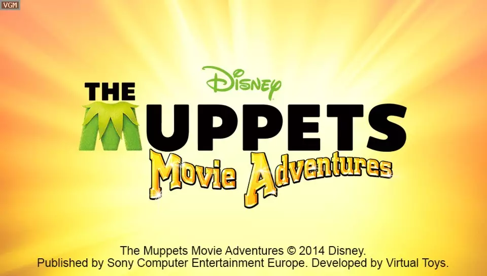 -The Muppets Movie Adventures-游戏截图-好玩游戏库