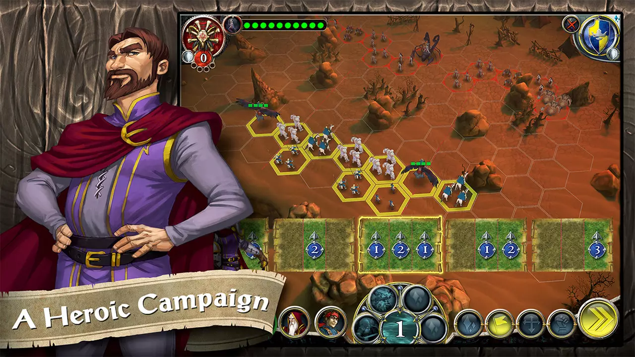 -BattleLore: Command-游戏截图-好玩游戏库