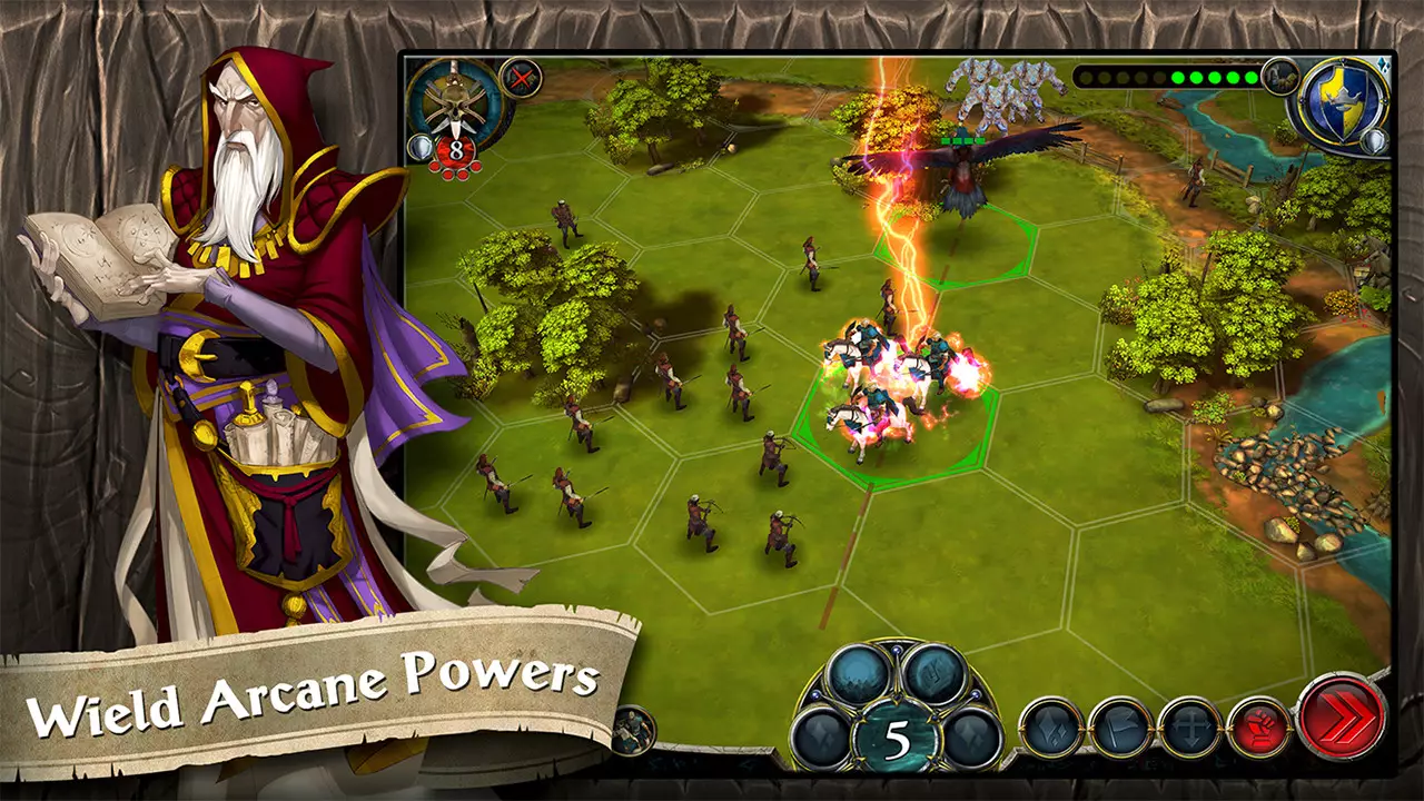 -BattleLore: Command-游戏截图-好玩游戏库