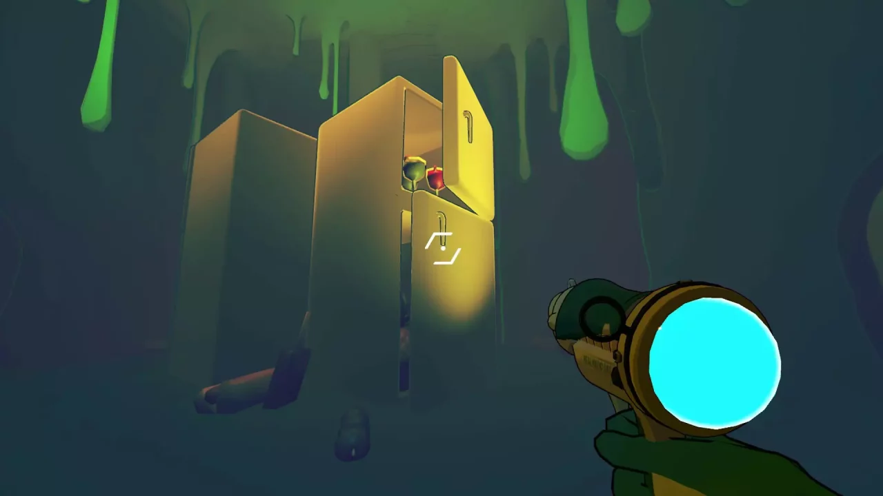 -Outside In: A Co-Op Game For Two-游戏截图-好玩游戏库