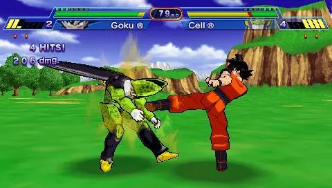 Dragon Ball Z: Shin Budokai