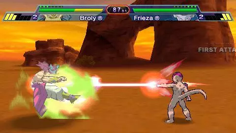 -Dragon Ball Z: Shin Budokai-游戏截图-好玩游戏库