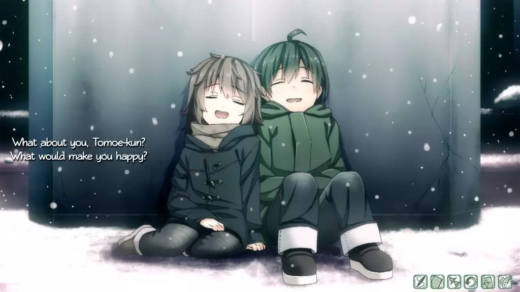 -Bokuten - Why I Became an Angel-游戏截图-好玩游戏库