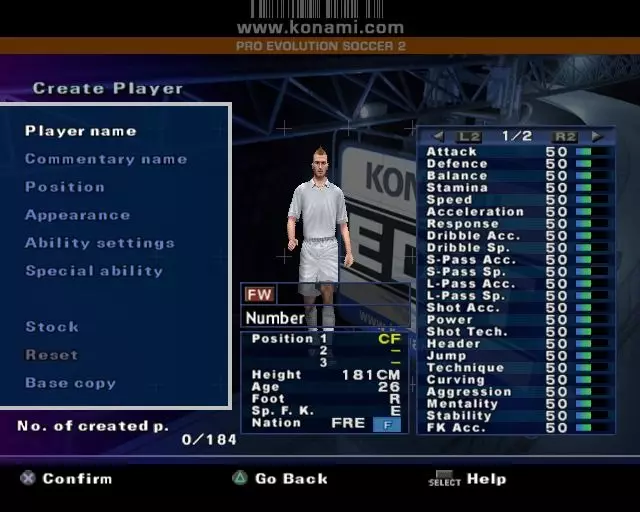 Pro Evolution Soccer 2