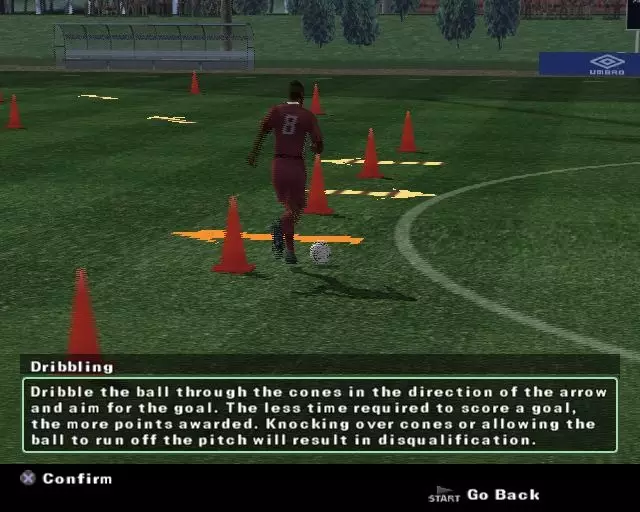 -Pro Evolution Soccer 2-游戏截图-好玩游戏库