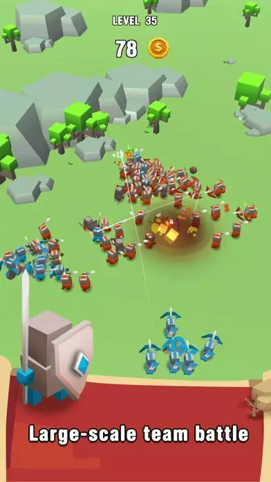 -Art of War: Legions-游戏截图-好玩游戏库