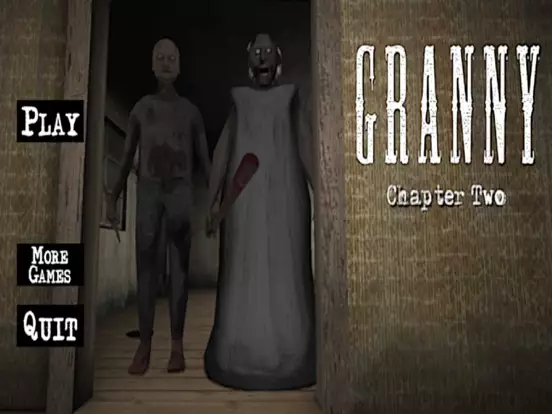 Granny: Chapter Two