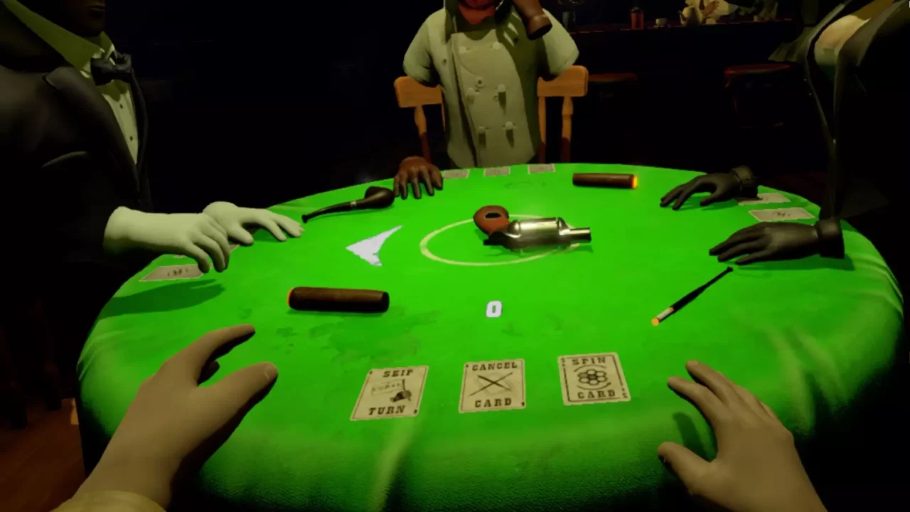 -Bullet Roulette VR-游戏截图-好玩游戏库