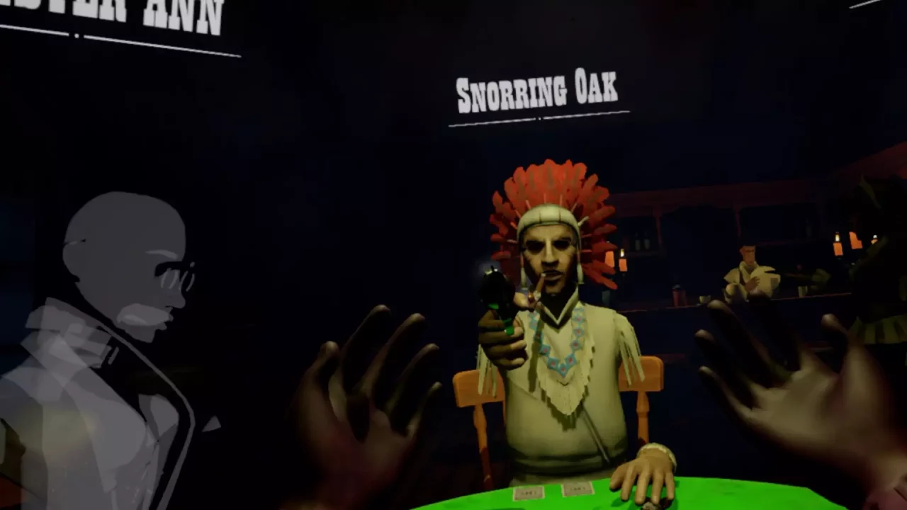 -Bullet Roulette VR-游戏截图-好玩游戏库