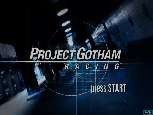 Project Gotham Racing