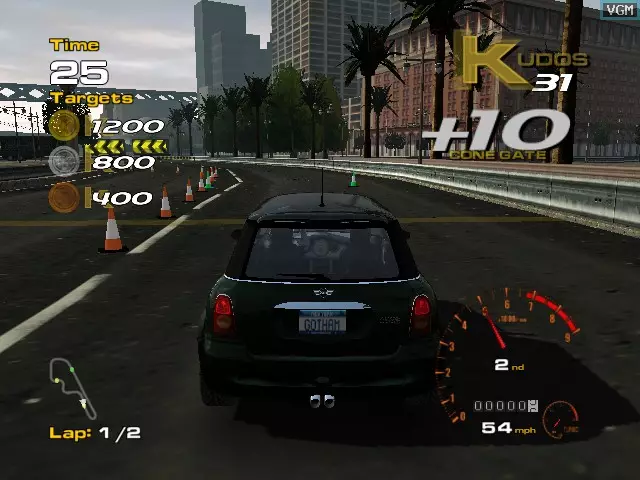 -Project Gotham Racing-游戏截图-好玩游戏库