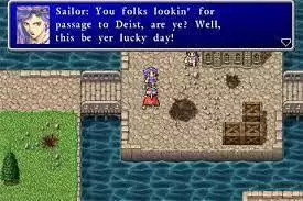 -Final Fantasy 2-游戏截图-好玩游戏库