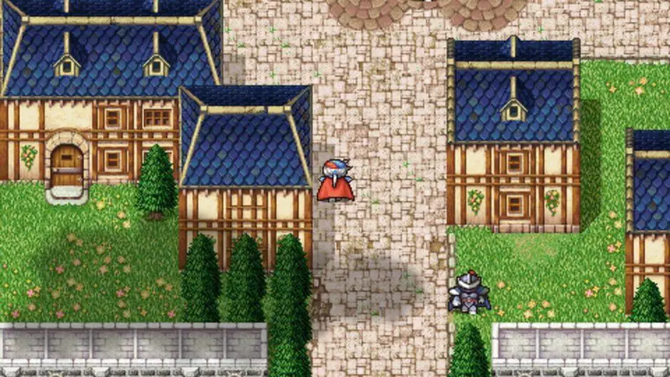-Final Fantasy 2-游戏截图-好玩游戏库