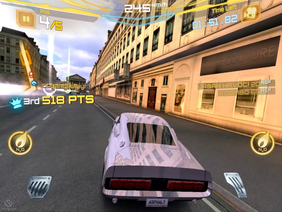 -Asphalt 7: Heat-游戏截图-好玩游戏库