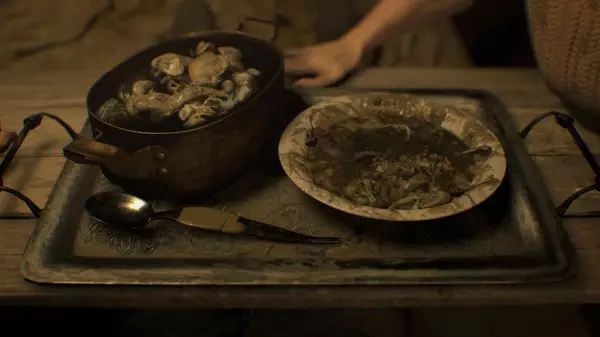 -Resident evil 7 Banned Footage Vol.1-游戏截图-好玩游戏库