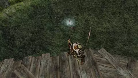 -Monster Hunter Freedom-游戏截图-好玩游戏库