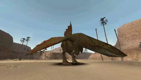 -Monster Hunter Freedom-游戏截图-好玩游戏库