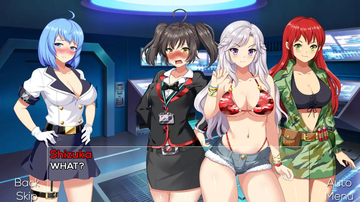 -Hikari! Clover Rescue-游戏截图-好玩游戏库