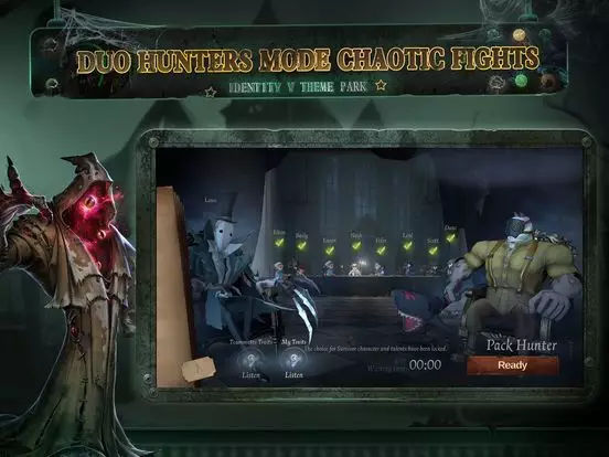 -Identity V-游戏截图-好玩游戏库