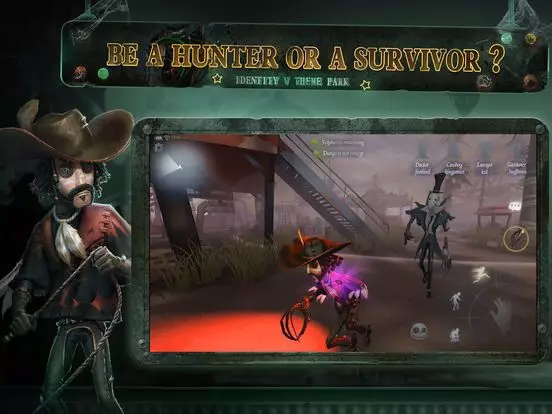 -Identity V-游戏截图-好玩游戏库