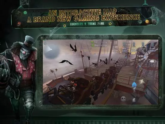 -Identity V-游戏截图-好玩游戏库