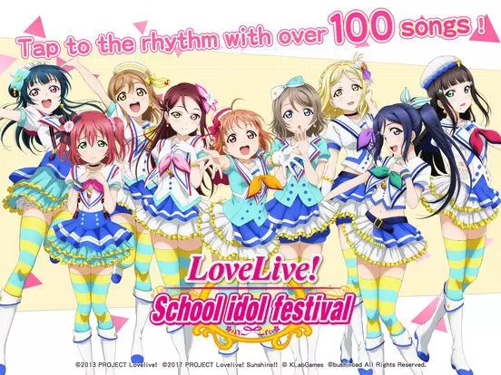 Love Live! School idol festival